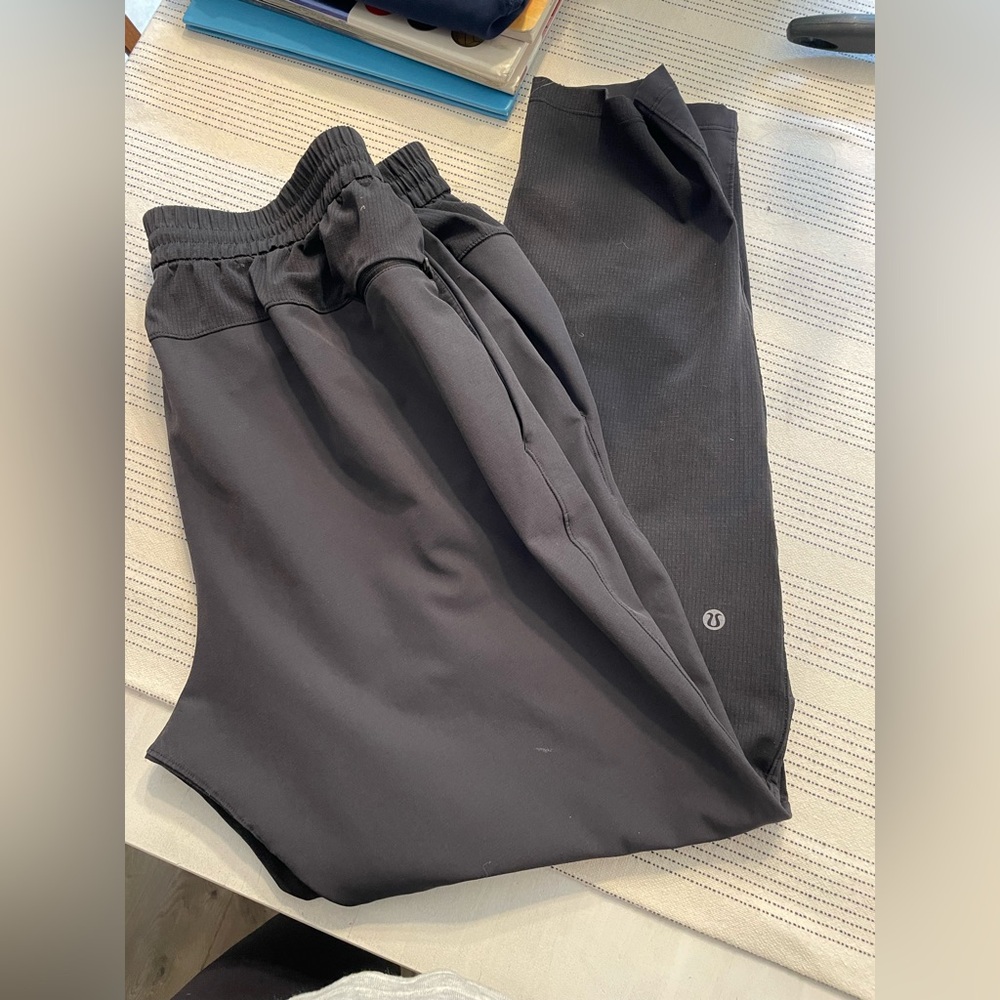 Lululemon track pants